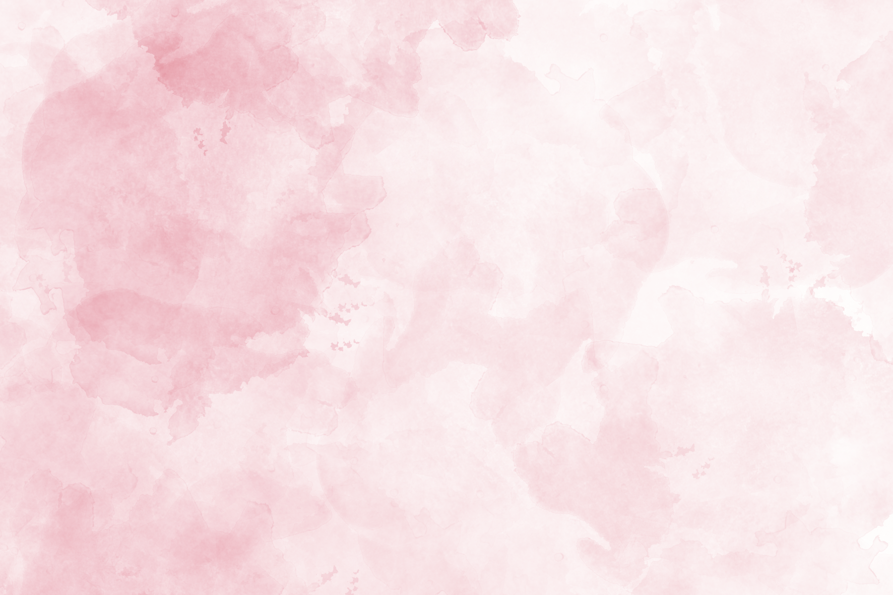 Pink watercolor background